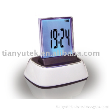 LCD Clock